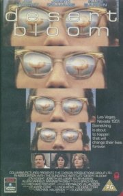 La locandina di Un fiore nel deserto