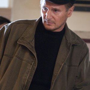 Liam Neeson in una scena del film The Next Three Days