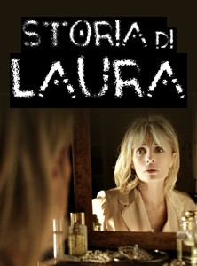 Locandina del dramma tv Storia di Laura