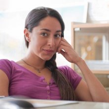 Oona Chaplin nella commedia ¿Para qué sirve un oso?