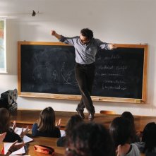 Stefano Accorsi, protagonista del film Tous les soleils