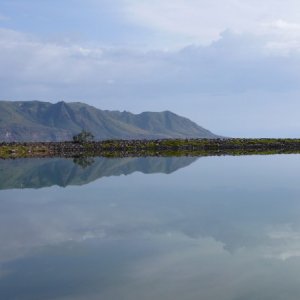 Un'immagine di Salina dal film Fughe e approdi