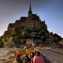 Un'immagine tratta dal film Équinoxe