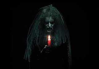 Un'inquietante immagine dal film Insidious