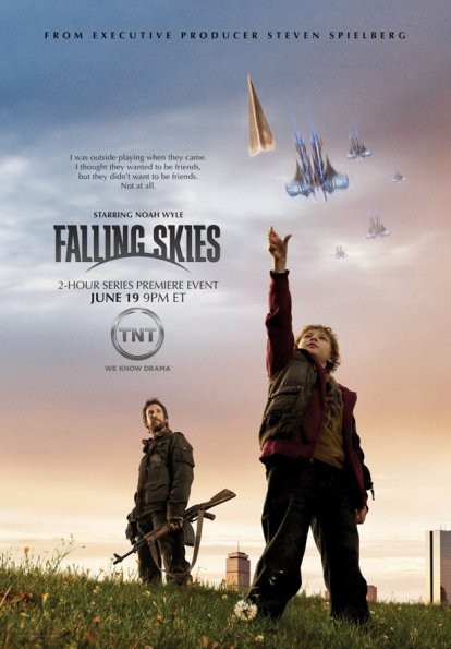 Un Nuovo Poster Della Nuova Serie Falling Skies 198468