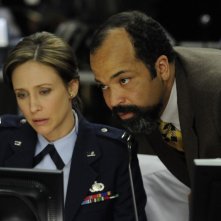 Vera Farmiga E Jeffrey Wright Nel Film The Source Code 198386
