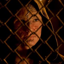 Alex Pettyfer dopo essere stato trasformato da un incantesimo nel film Beastly