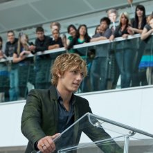 Alex Pettyfer E Dave Bello E Popolare Ma Arido Nel Film Beastly 198486