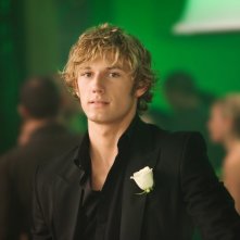 Alex Pettyfer nel ruolo di Dave nel film Beastly