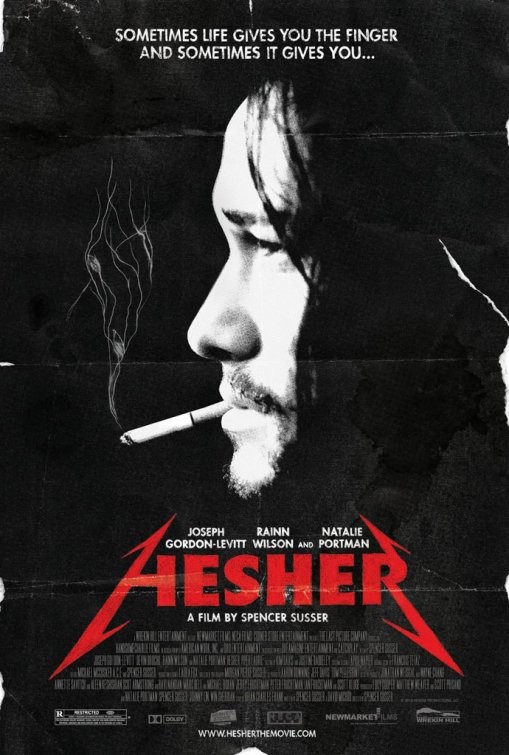 Ancora Un Poster Per Hesher 198479