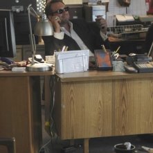 Christian Slater nella serie Breaking In