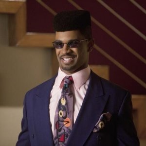 Damon Wayans Jr. nell'episodio Your Couples Friends & Neighbor di Happy Endings