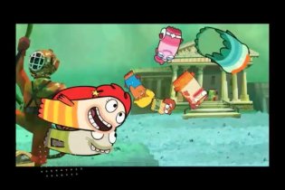 Fish Hooks - Vita da pesci: Clip di presentazione in esclusiva