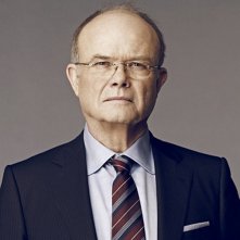 Kurtwood Smith in una foto promozionale della serie Chaos