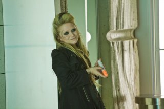 Mary-Kate Olsen in una sequenza del film Beastly