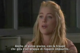The Ward - Il reparto - Videointervista Amber Heard