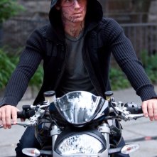 Una immagine di Alex Pettyfer nel film Beastly