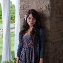 Una romantica Vanessa Hudgens in una scena del film Beastly