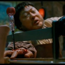 Una sanguinosa scena di I Saw the Devil