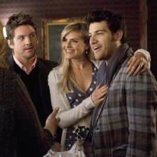 Zachary Knighton Eliza Coupe Ed Adam Pally Nell Episodio Mein Coming Out Di Happy Endings 198589