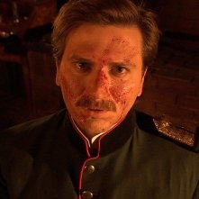 Daniele Savoca nel film Rasputin