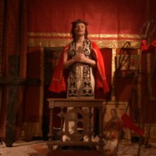 Davide Ranieri nel film Rasputin