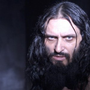 Francesco Cabras in un'immagine del film Rasputin