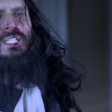 Francesco Cabras, protagonista del film Rasputin