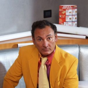 Francesco Paolantoni nel film A Sud di New York