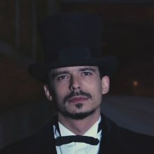 Gianluca Sacchi nel film Rasputin