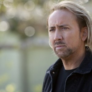 Nicolas Cage in Drive Angry