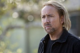 Nicolas Cage in Drive Angry