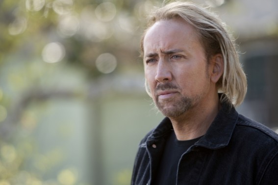 Nicolas Cage in Drive Angry