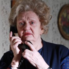 Tatyana Lolova è nonna Maria nel film Goodbye Mama