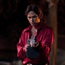 Un diabolico Billy Burke in Drive Angry 3D