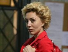 Un'immagine di Michelle Bonev dal film Goodbye Mama