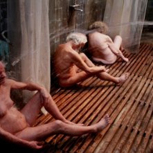 Un'immagine inquietante dal film Goodbye Mama