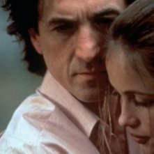 François Cluzet e Emmanuelle Béart nel film L'inferno (1994)