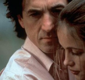 François Cluzet e Emmanuelle Béart nel film L'inferno (1994)