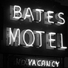 L Insegna Del Famigerato Bates Motel Dove E Ambientata La Storia Di Psycho 198859