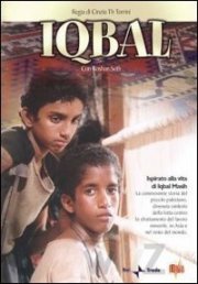 La locandina di Iqbal