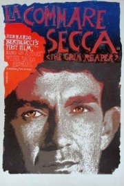 La locandina di La commare secca