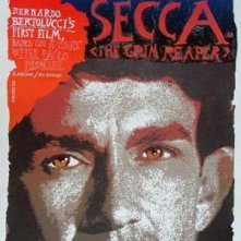 La locandina di La commare secca