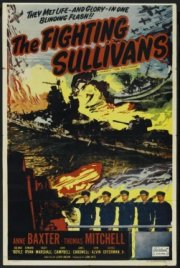 La locandina di La famiglia Sullivan