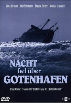 La locandina di La strage di Gotenhafen