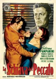 La locandina di Schiava del peccato