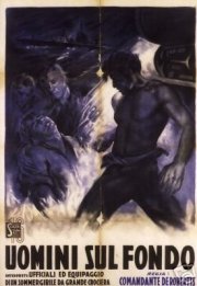 La locandina di Uomini sul fondo