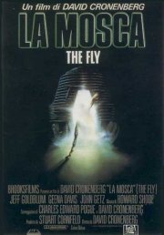 Locandina de La Mosca