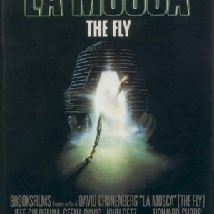 Locandina de La Mosca