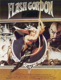 Locandina di Flash Gordon